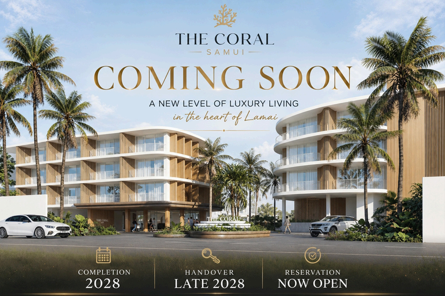 Coral Condominium (Terraza 2)