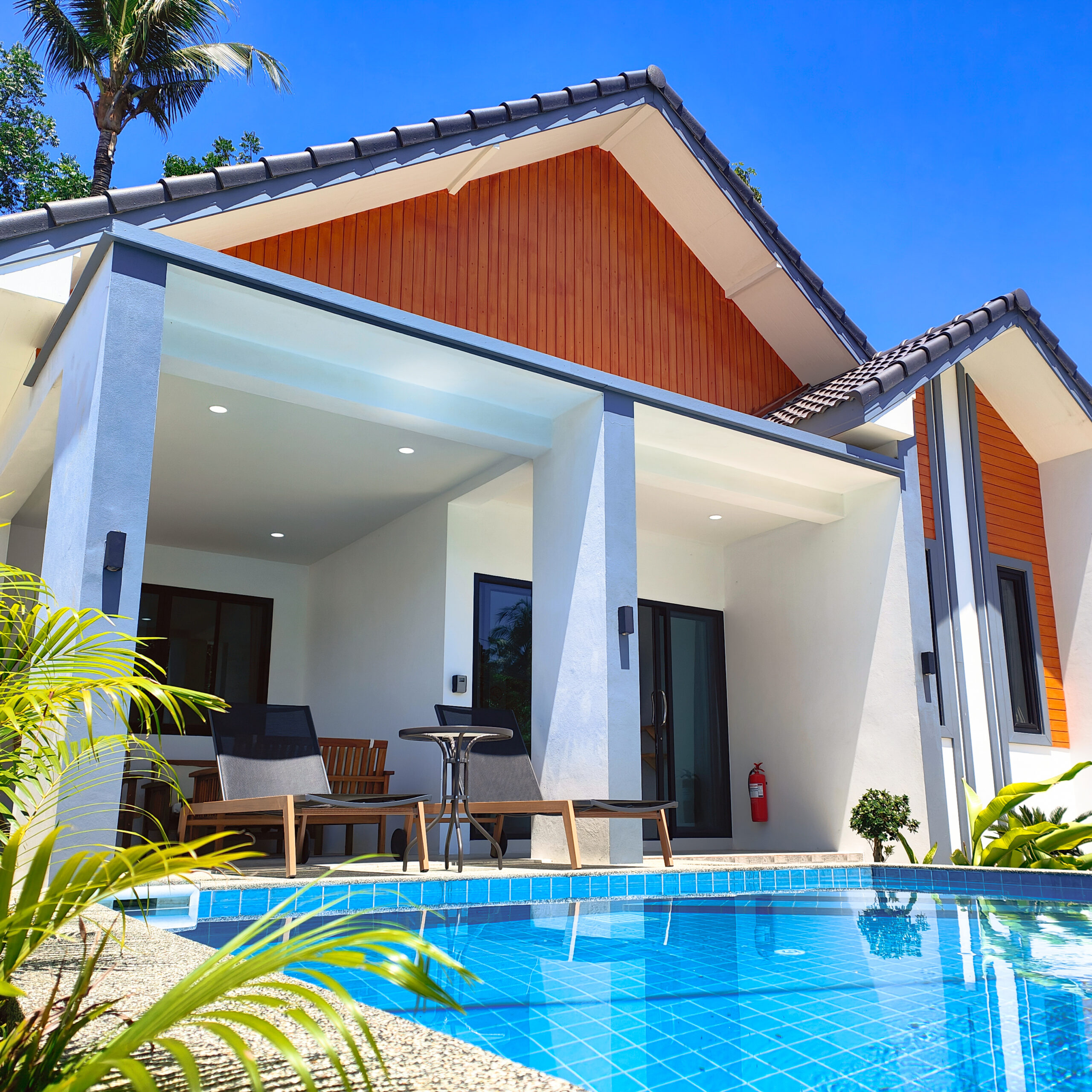 Villa Kokini, just 3 minutes from the beach